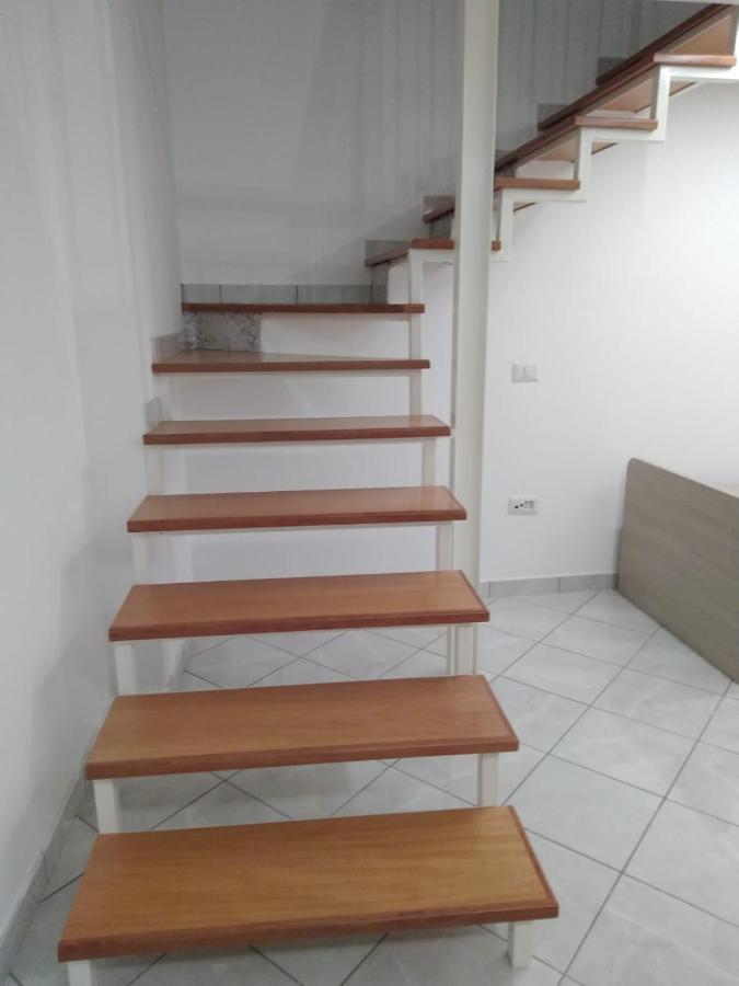Amaa Casa Bed and Breakfast Vico Equense Εξωτερικό φωτογραφία