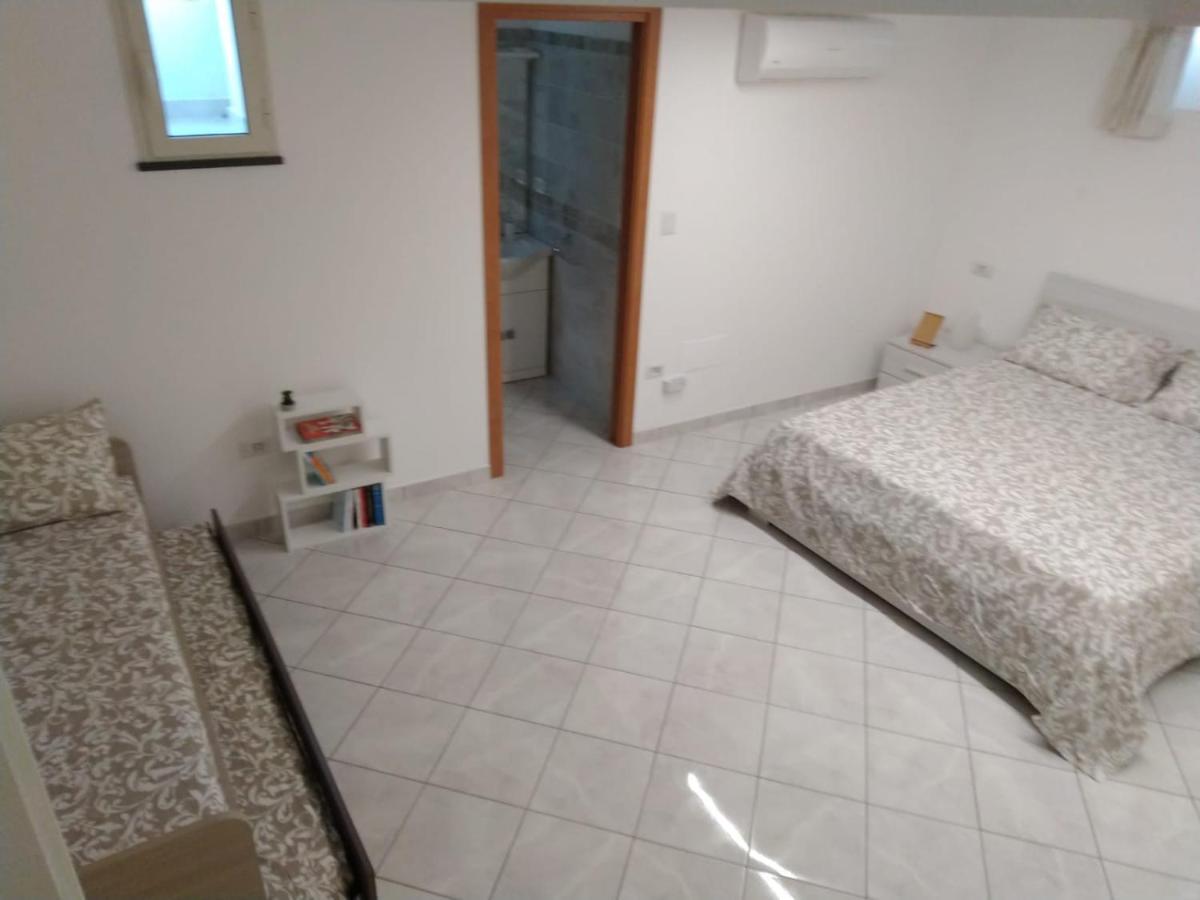 Amaa Casa Bed and Breakfast Vico Equense Εξωτερικό φωτογραφία
