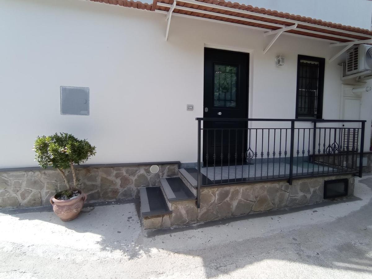 Amaa Casa Bed and Breakfast Vico Equense Εξωτερικό φωτογραφία
