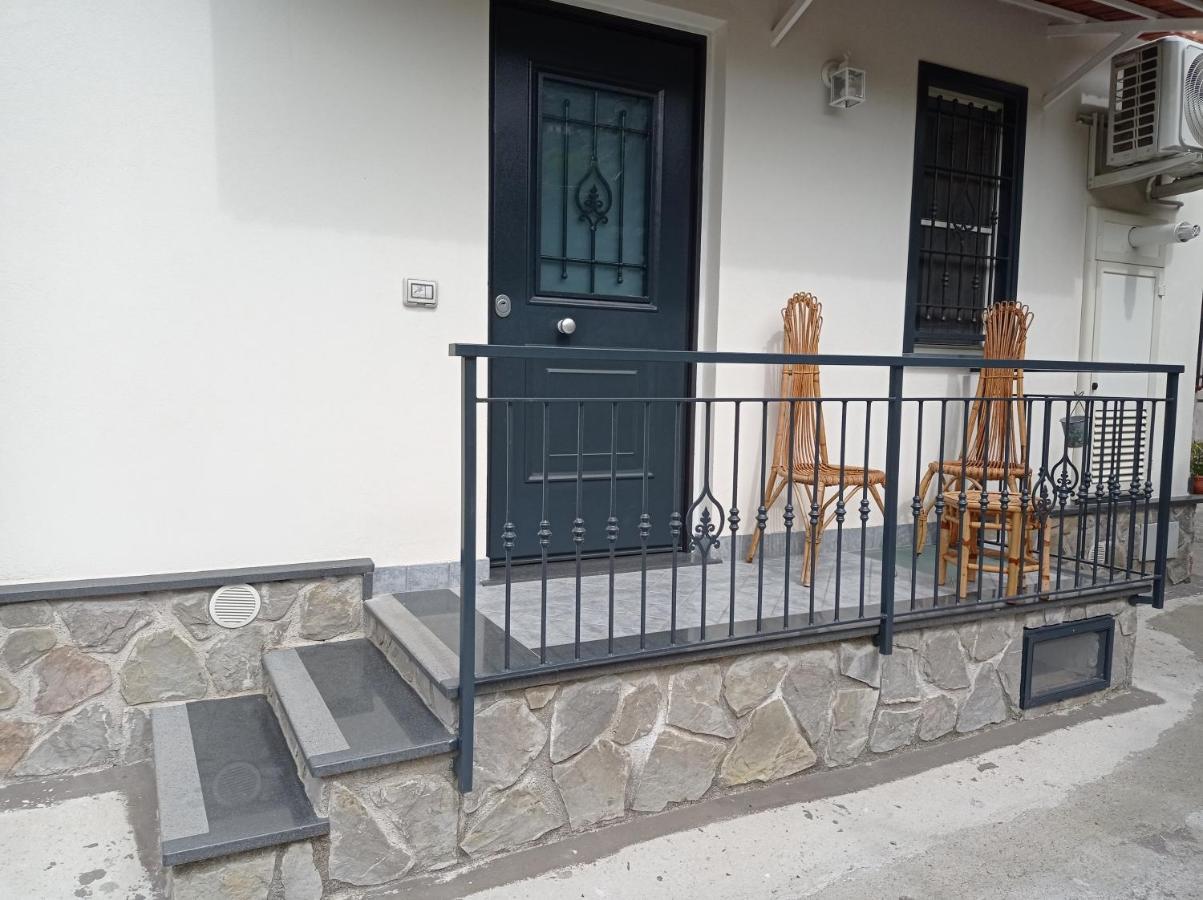 Amaa Casa Bed and Breakfast Vico Equense Εξωτερικό φωτογραφία