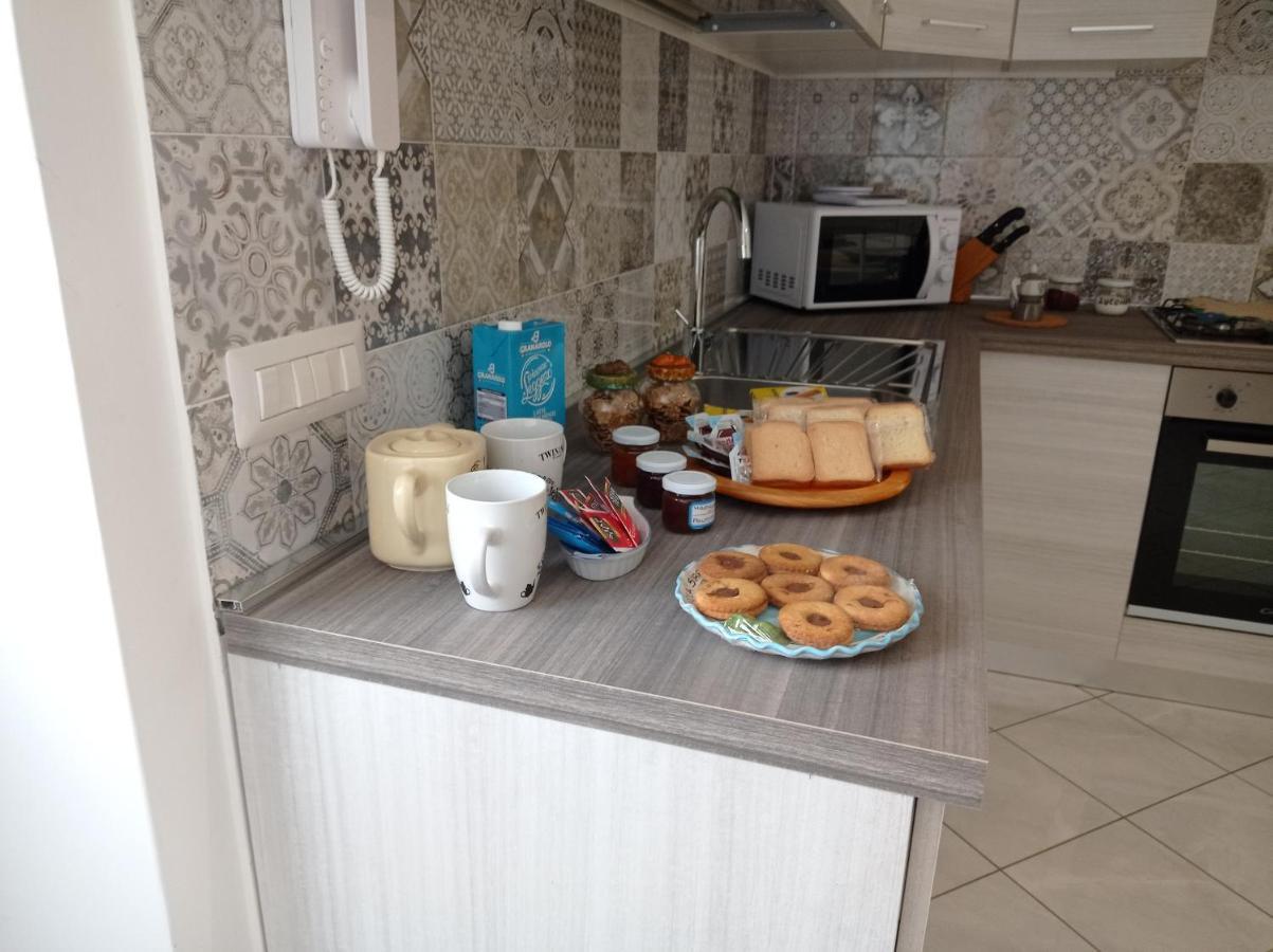 Amaa Casa Bed and Breakfast Vico Equense Εξωτερικό φωτογραφία