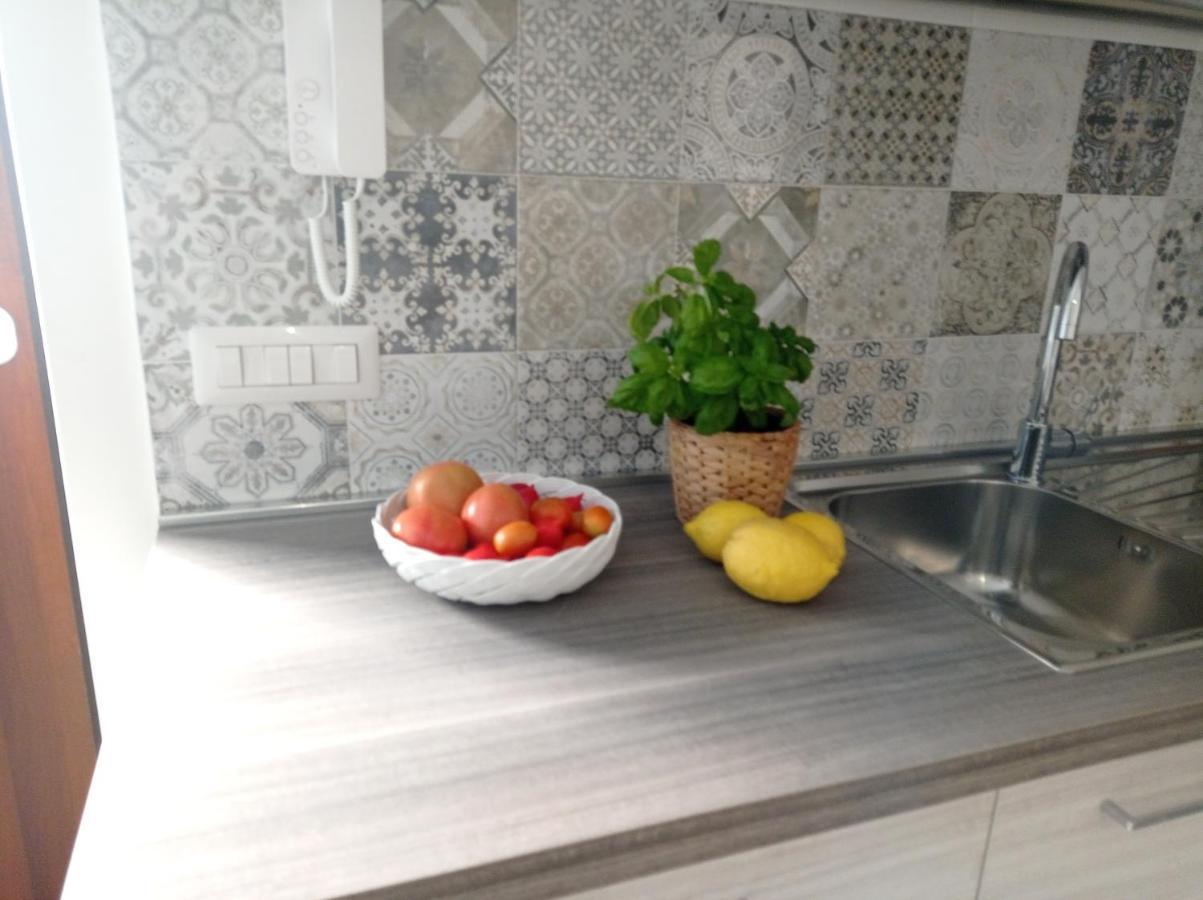 Amaa Casa Bed and Breakfast Vico Equense Εξωτερικό φωτογραφία