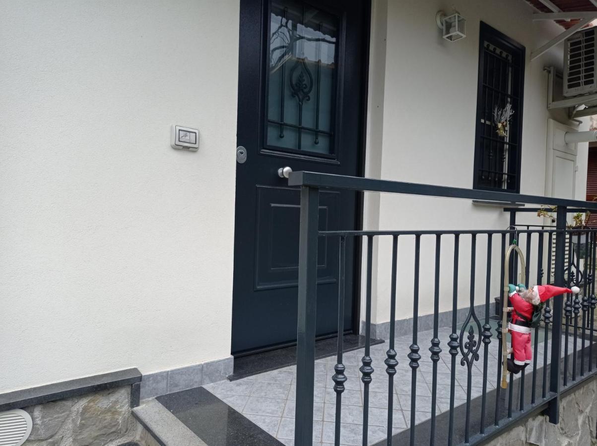 Amaa Casa Bed and Breakfast Vico Equense Εξωτερικό φωτογραφία